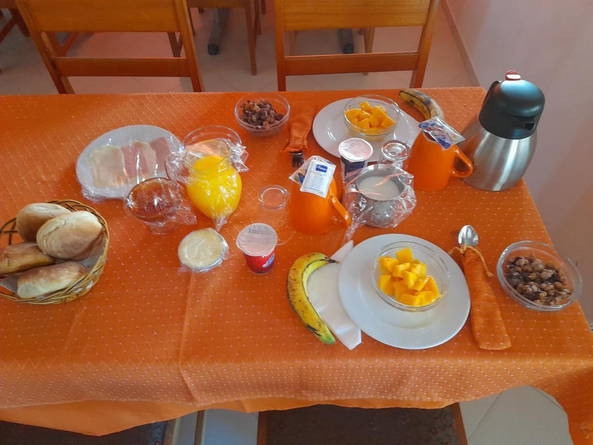 伊利亚住宿加早餐旅馆 Porto Novo 外观 照片